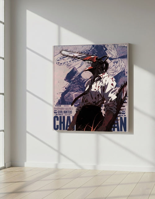 Chainsaw man