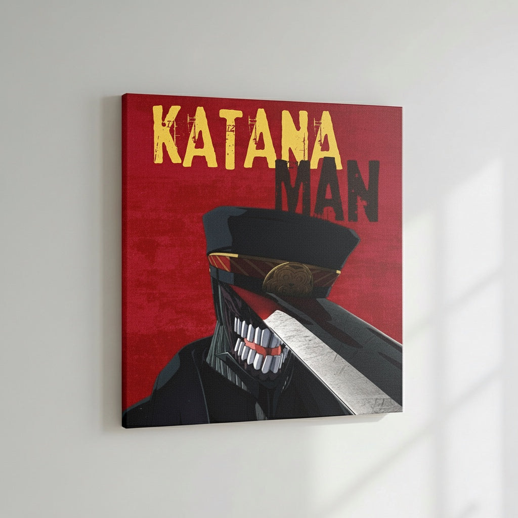 Katana Man