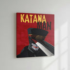 Katana Man