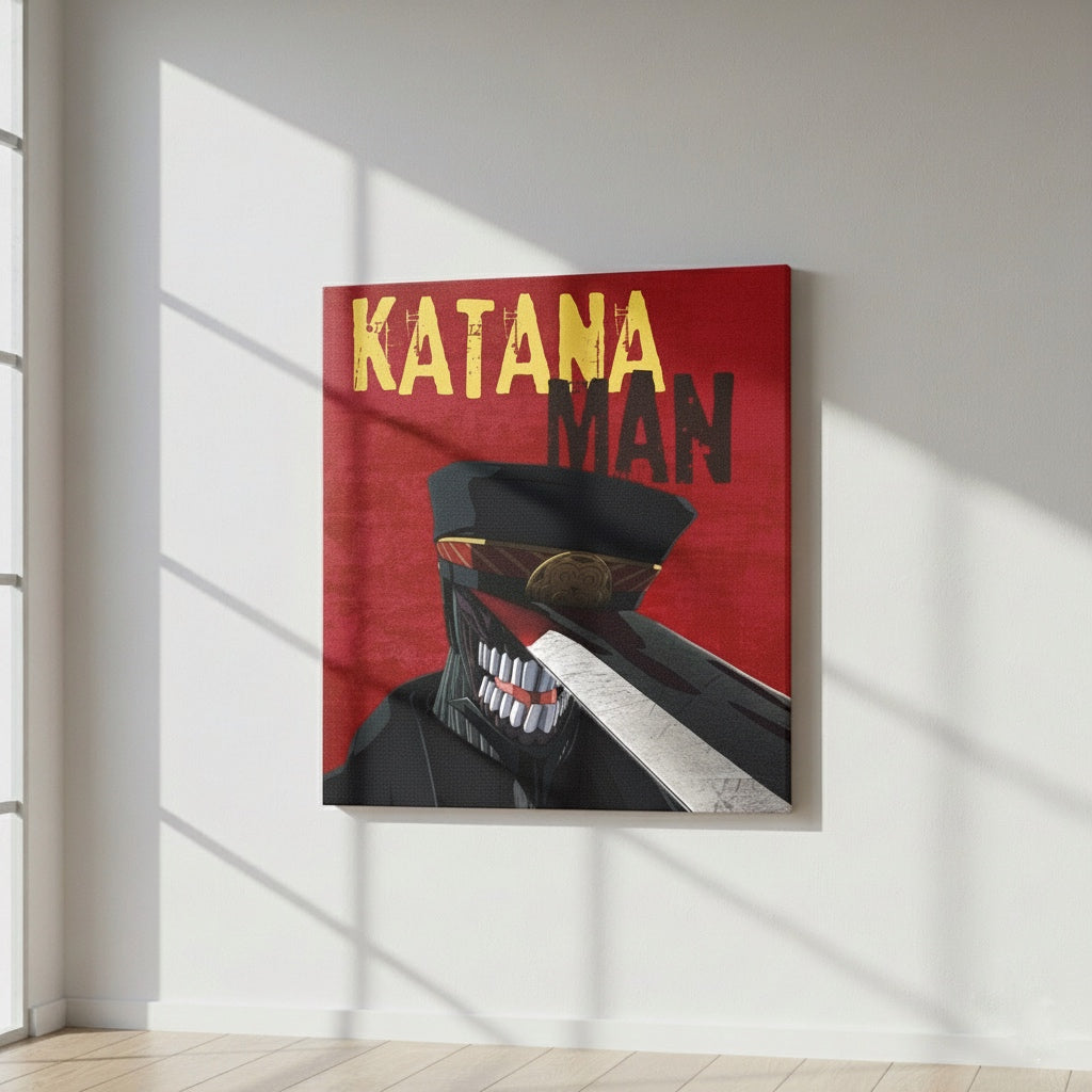 Katana Man
