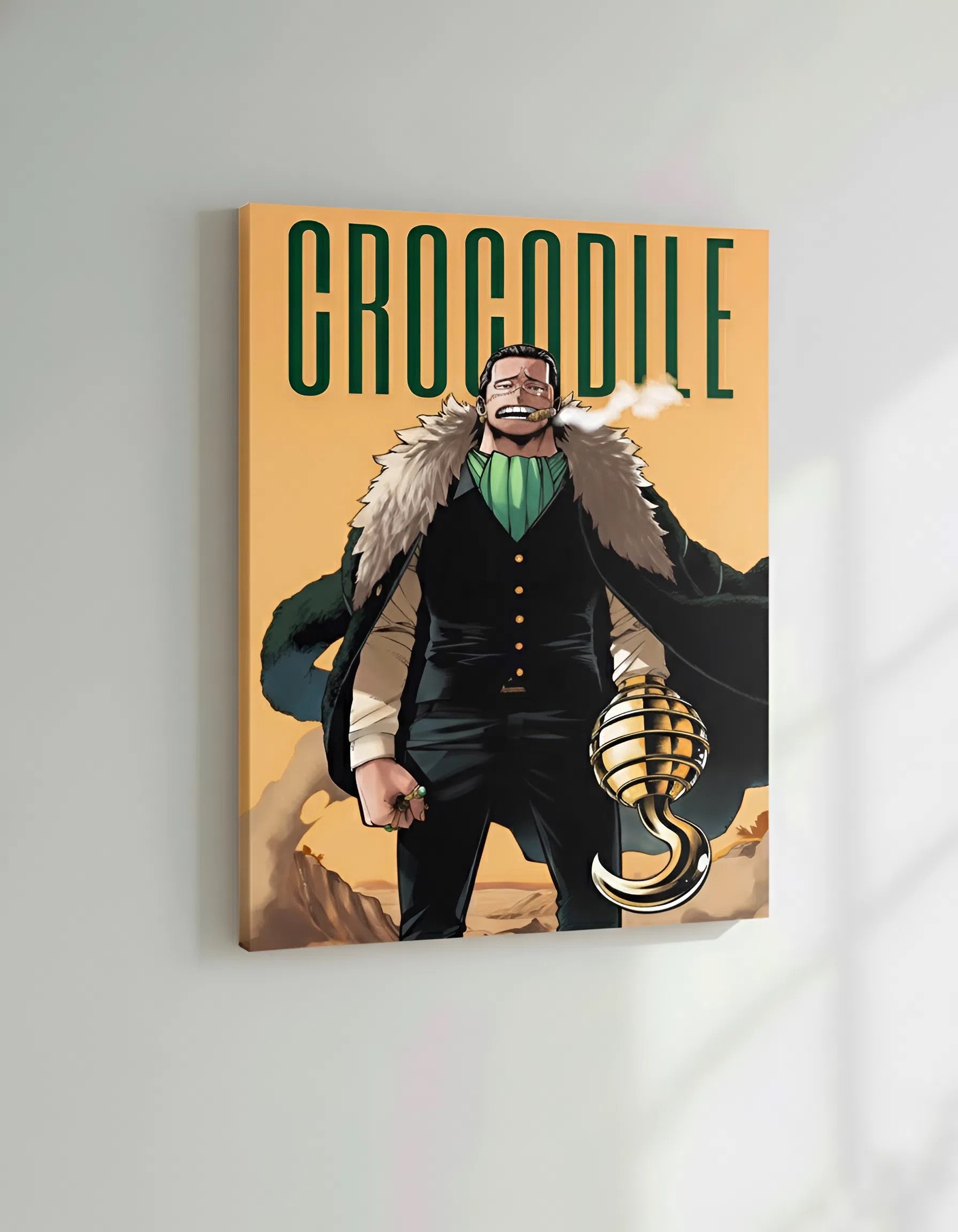 Crocodile