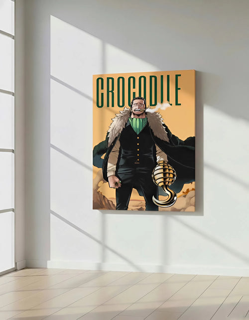 Crocodile