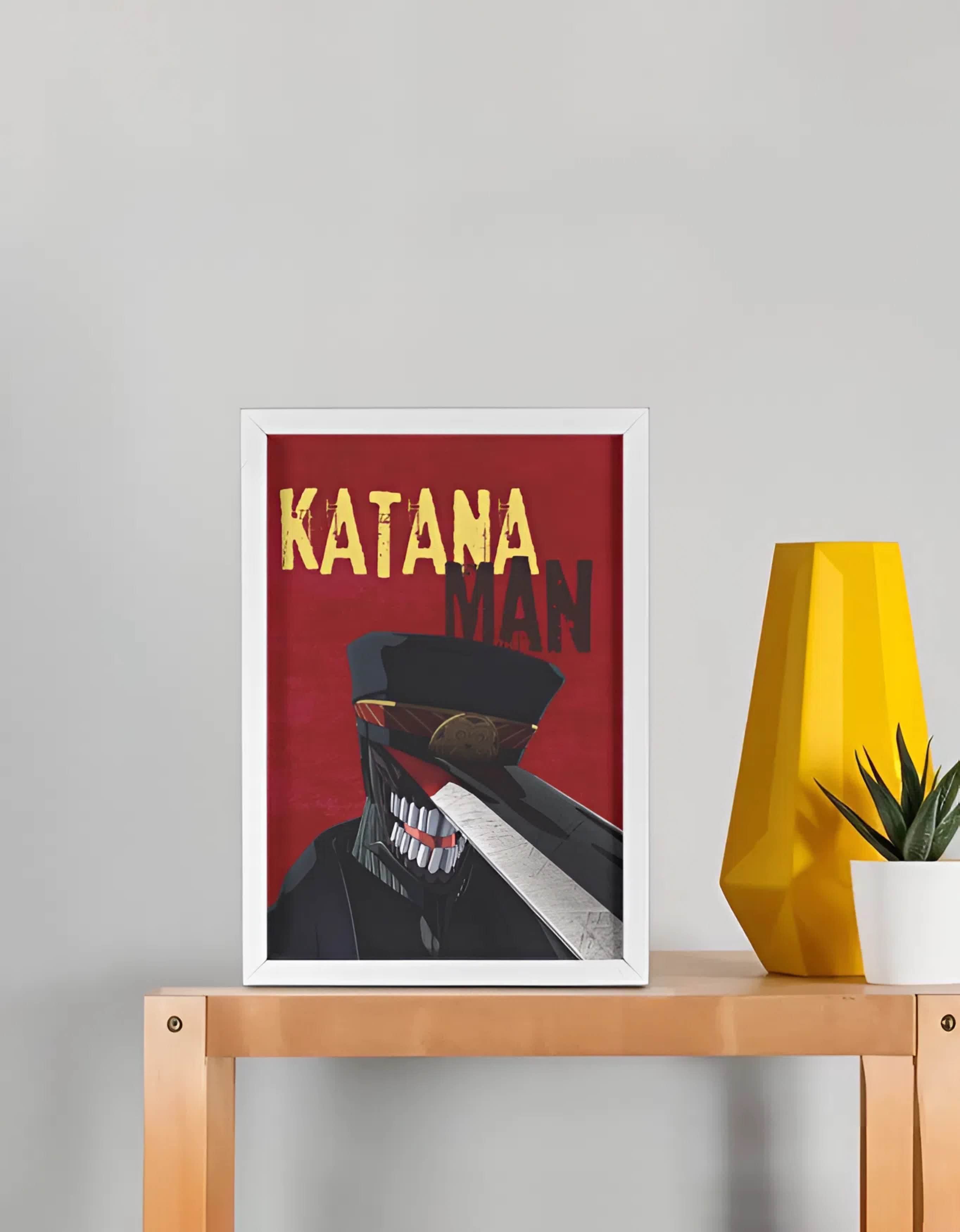 Katana Man