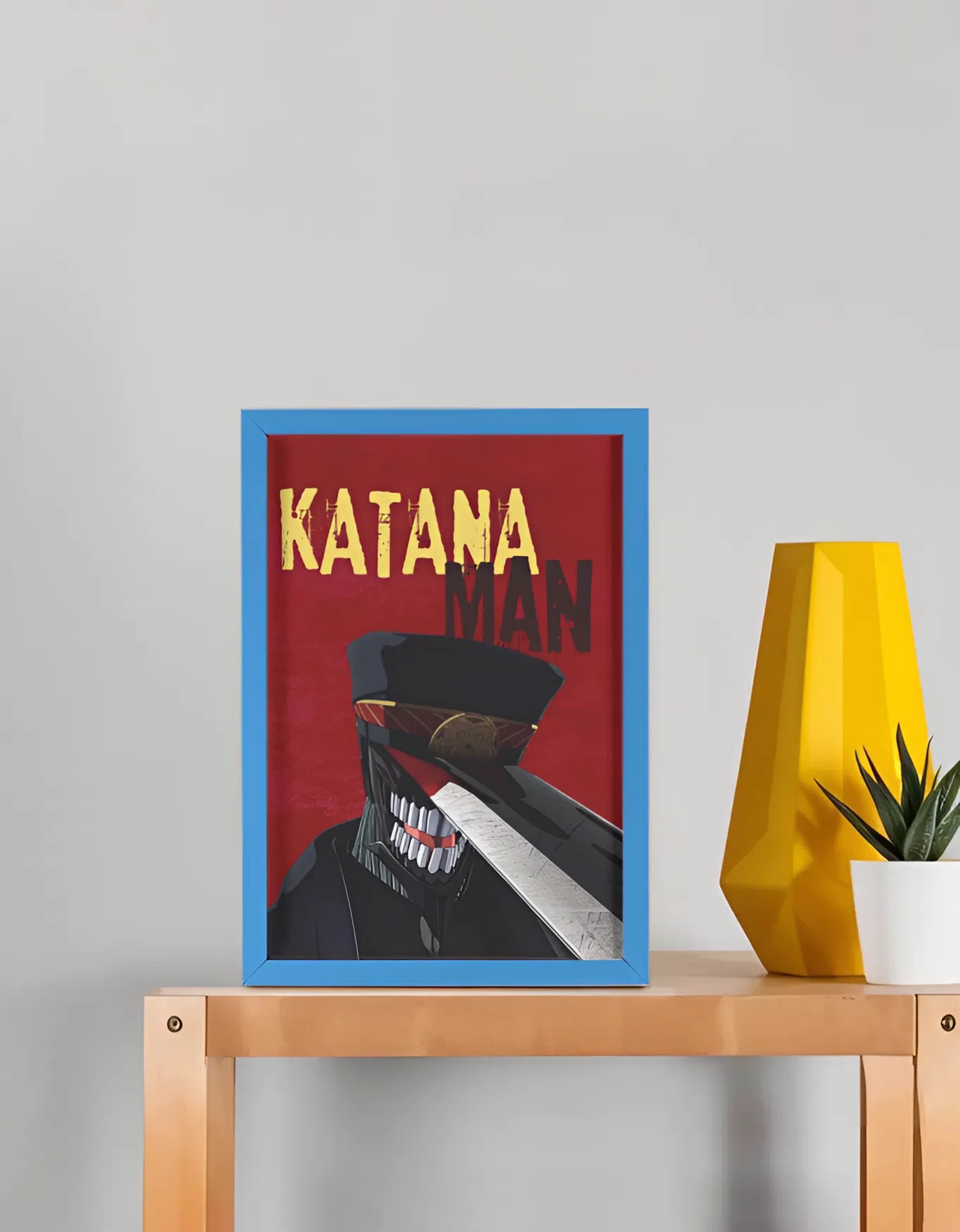 Katana Man