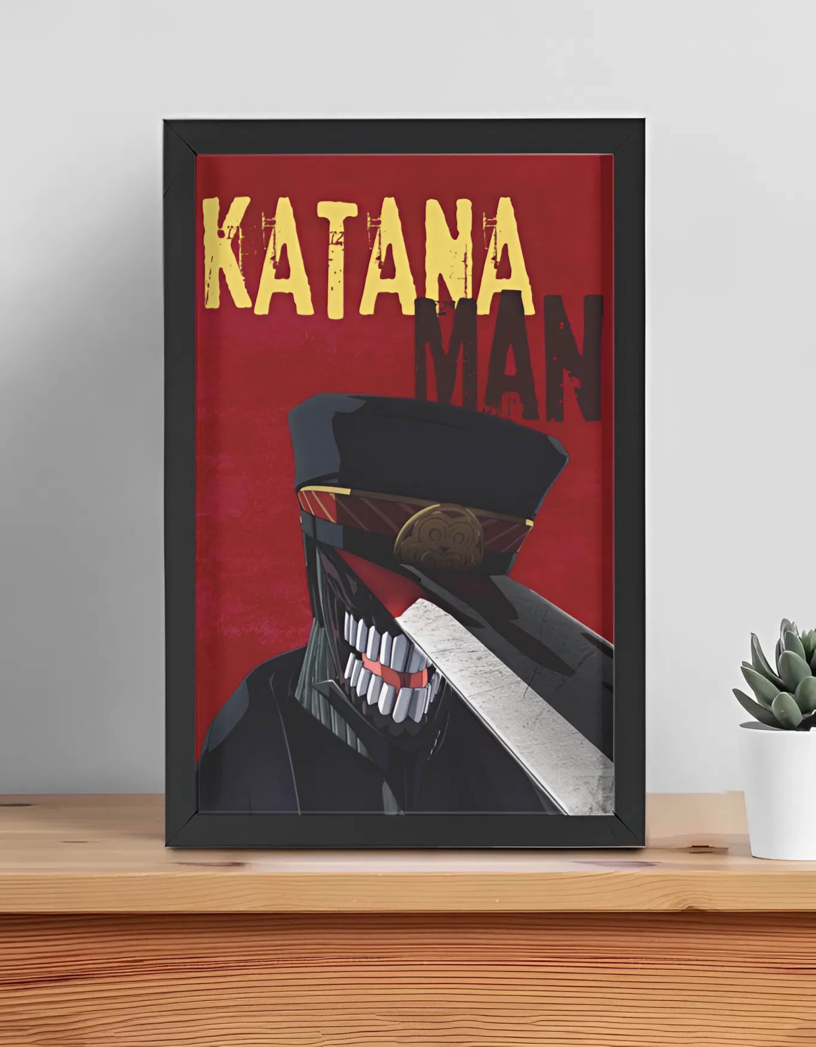 Katana Man
