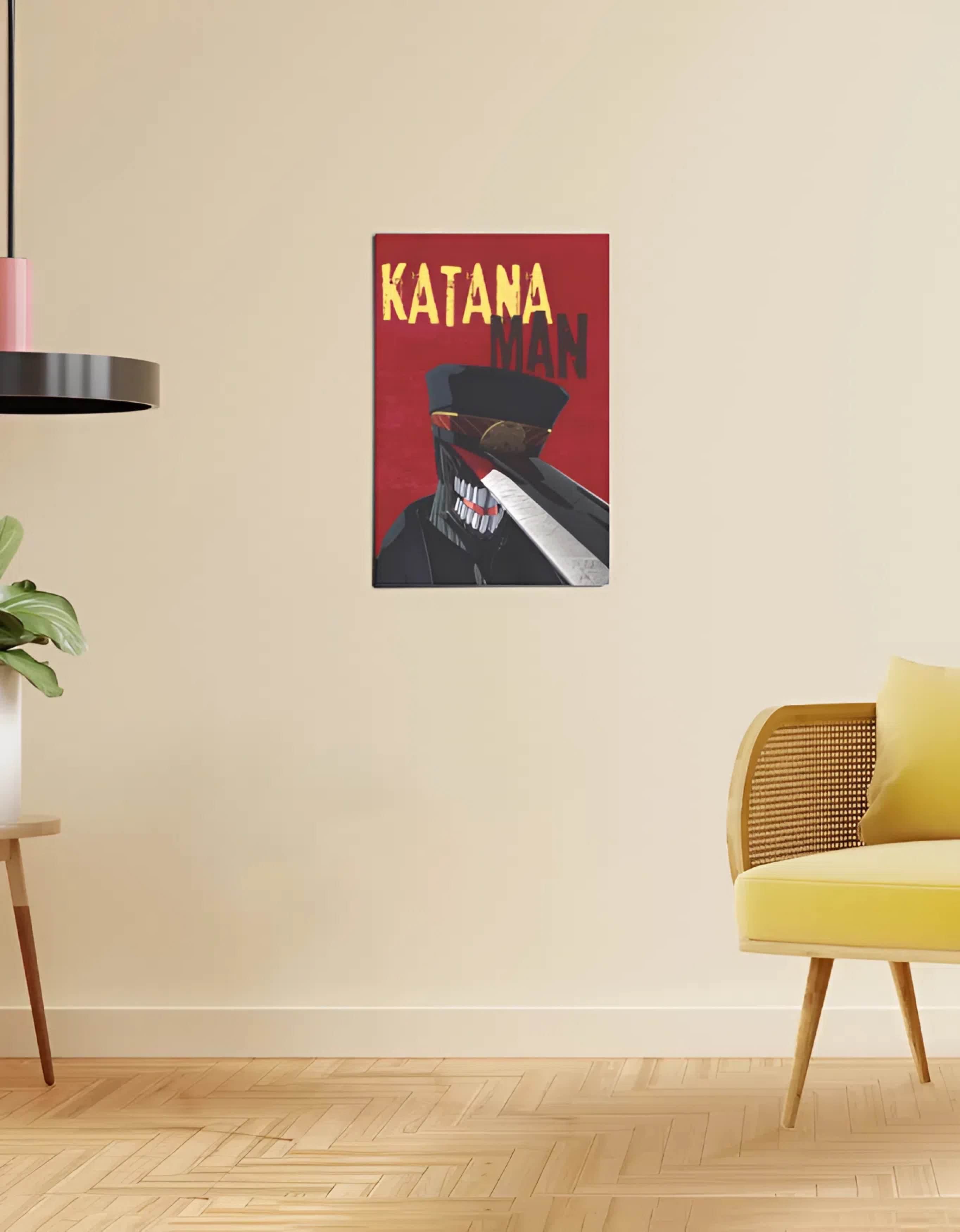 Katana Man