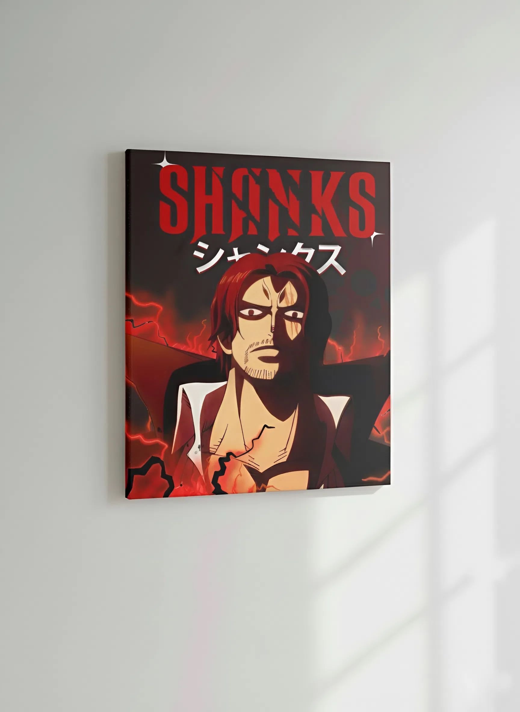 Shanks