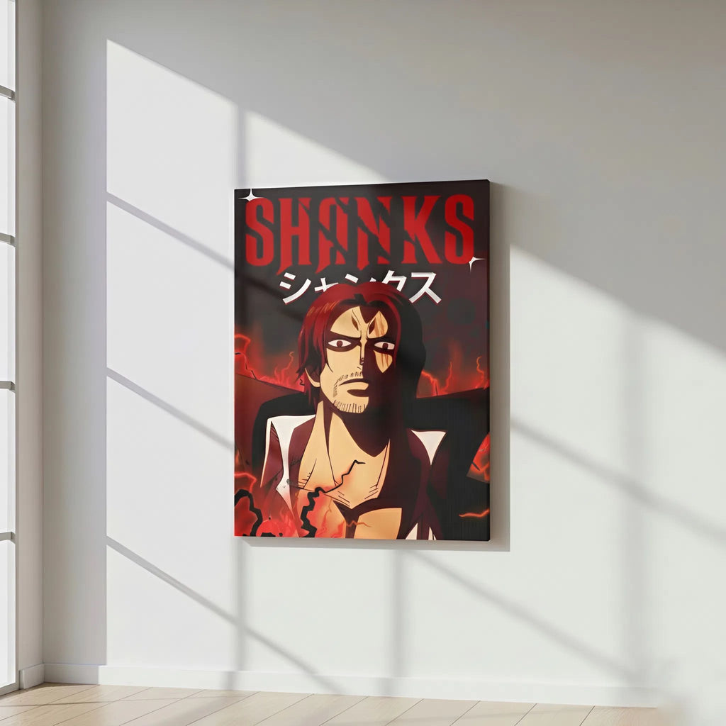 Shanks