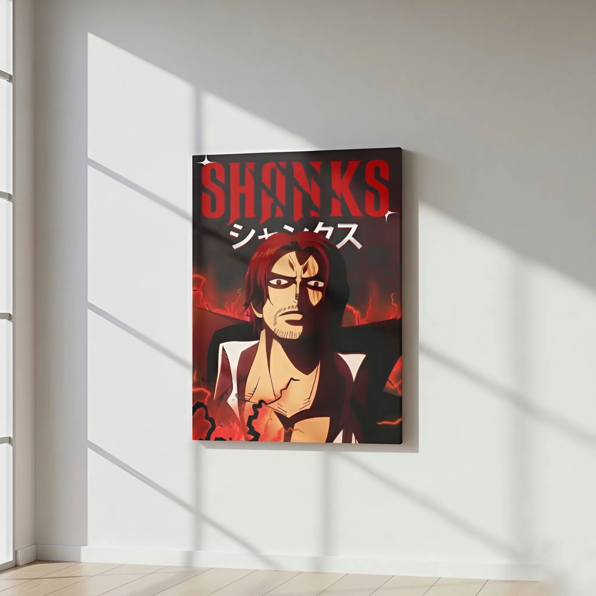 Shanks