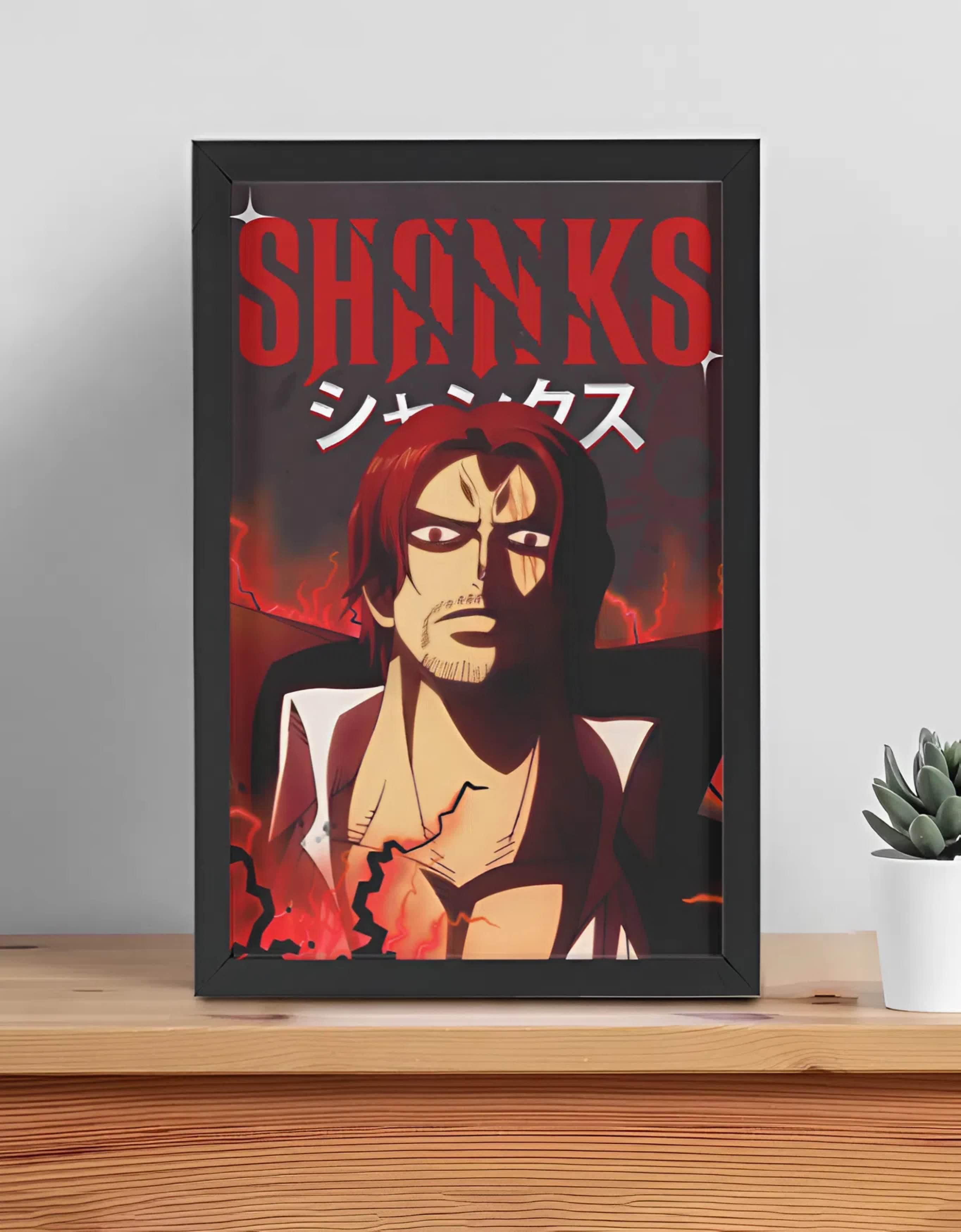 Shanks