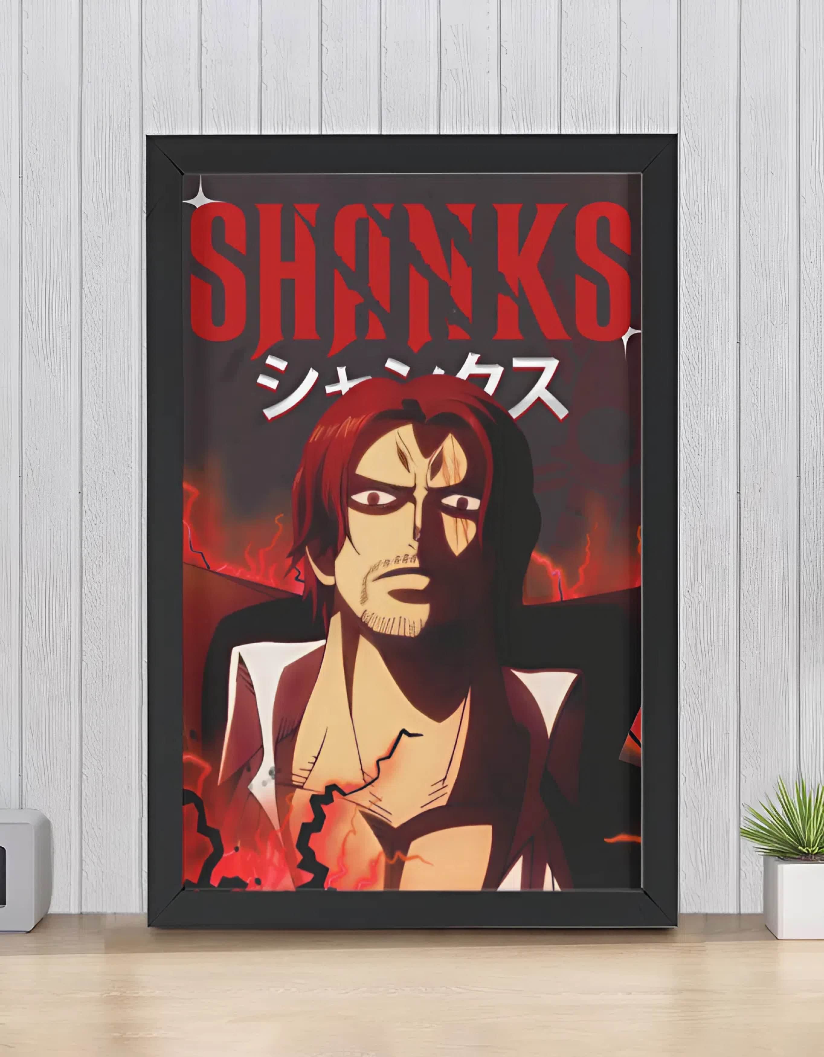 Shanks