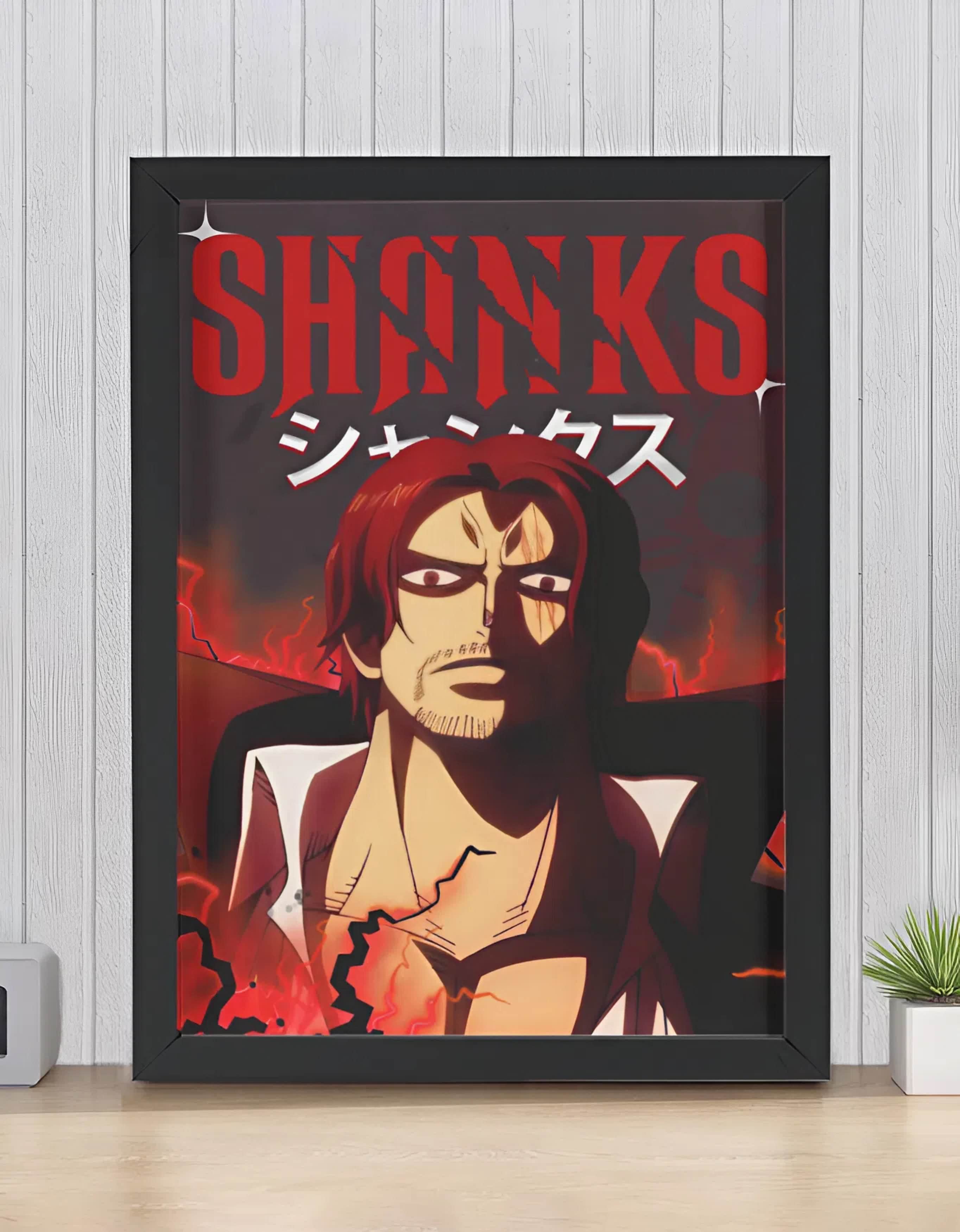 Shanks