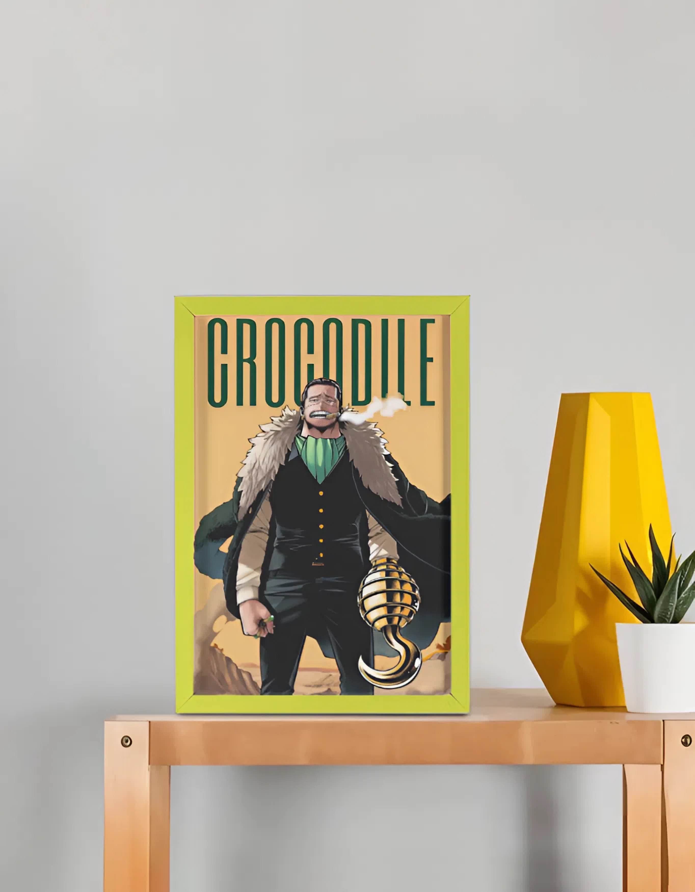 Crocodile