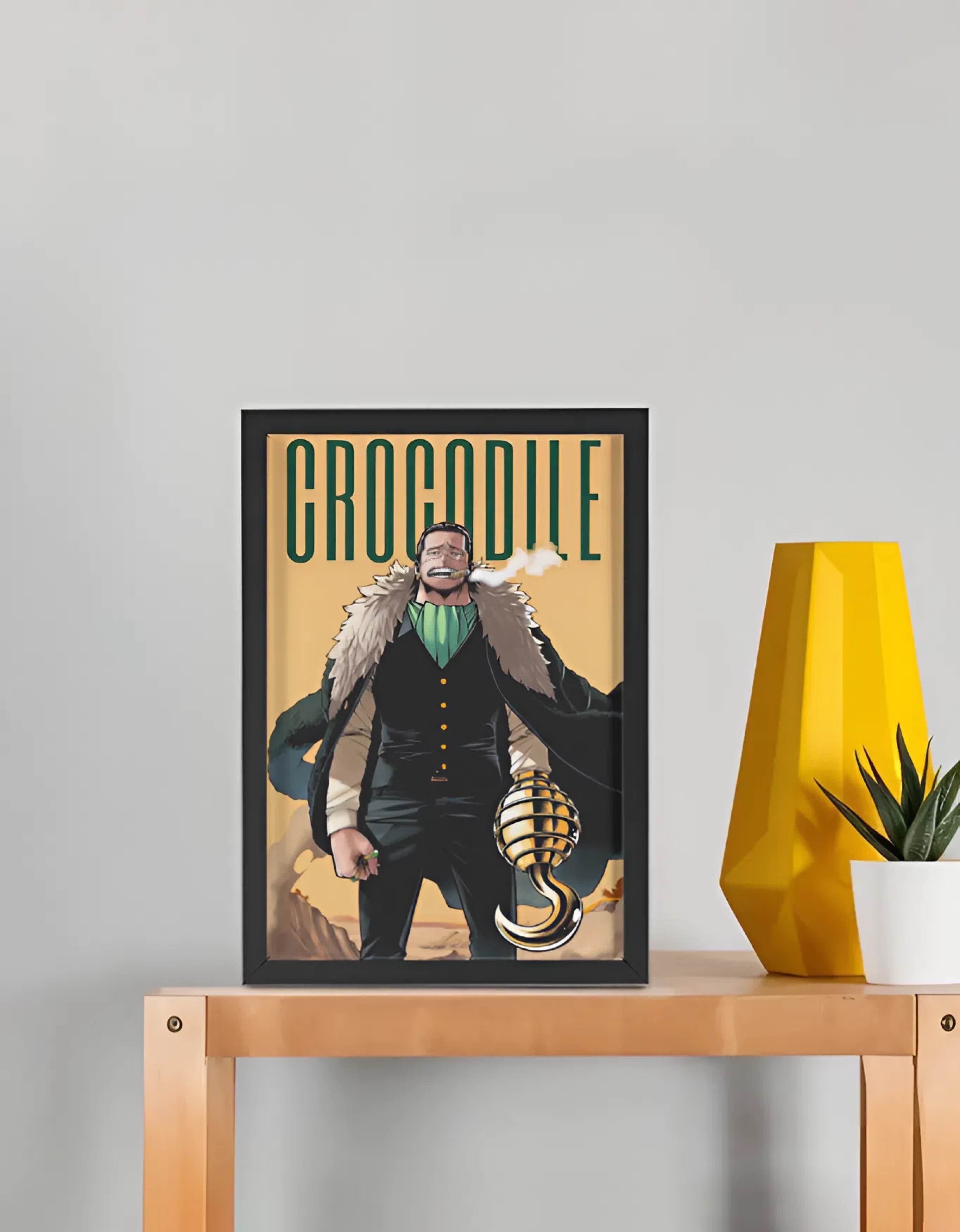 Crocodile