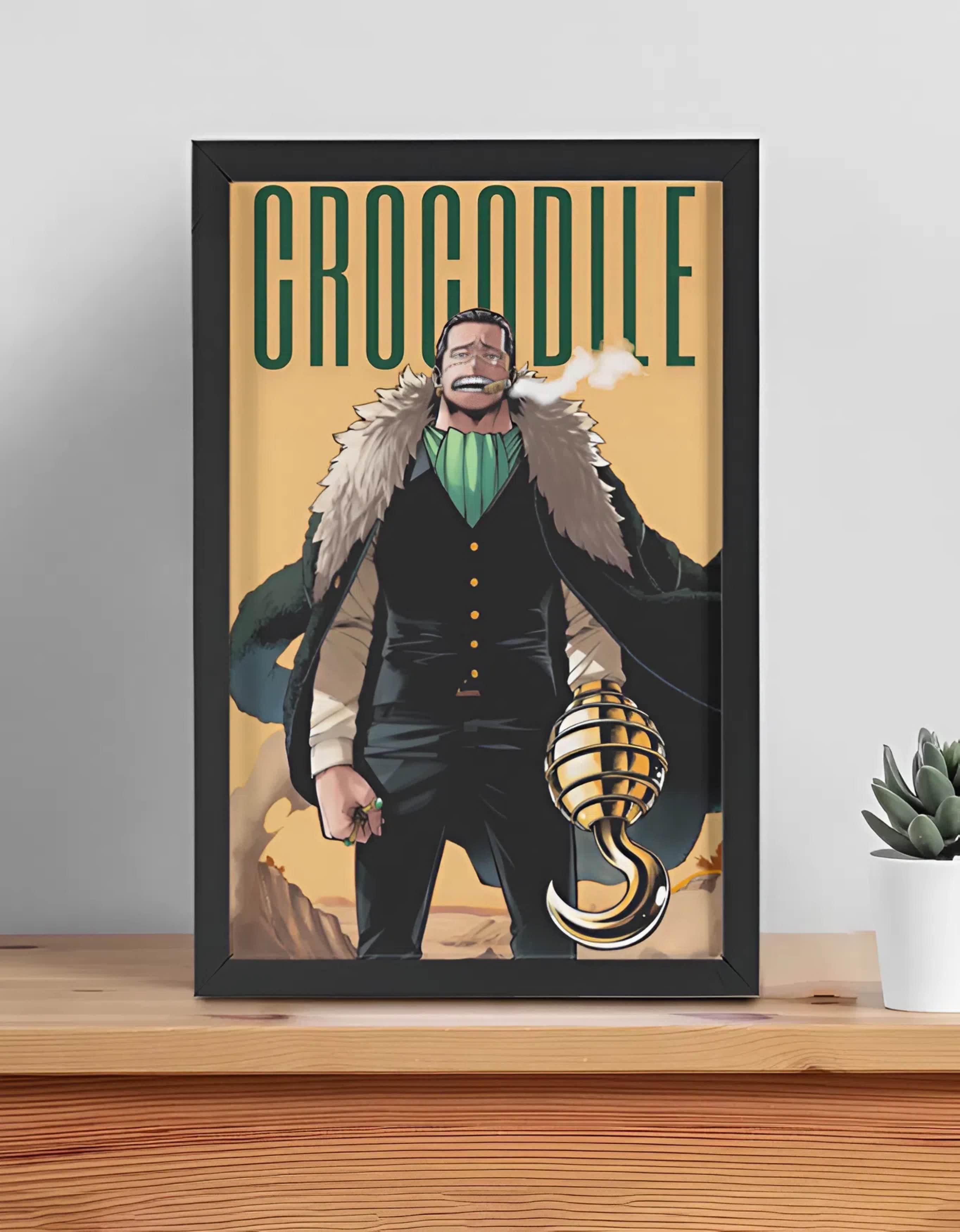 Crocodile