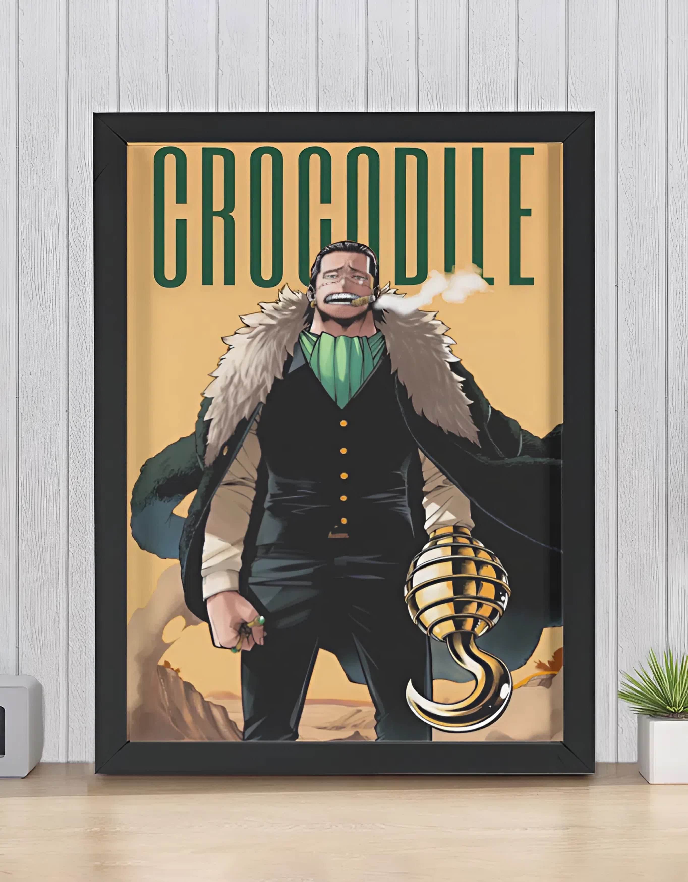 Crocodile