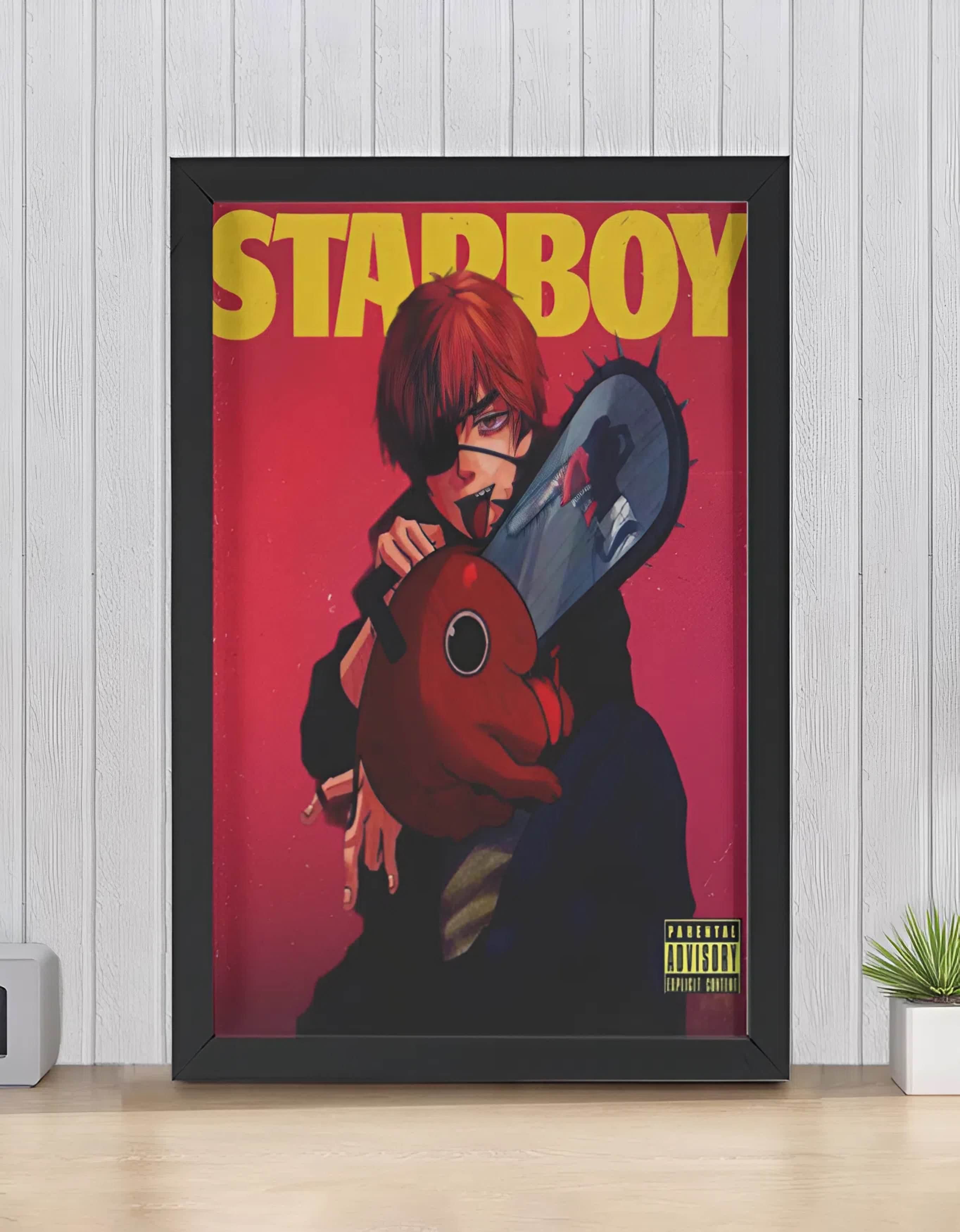 Starboy Denji