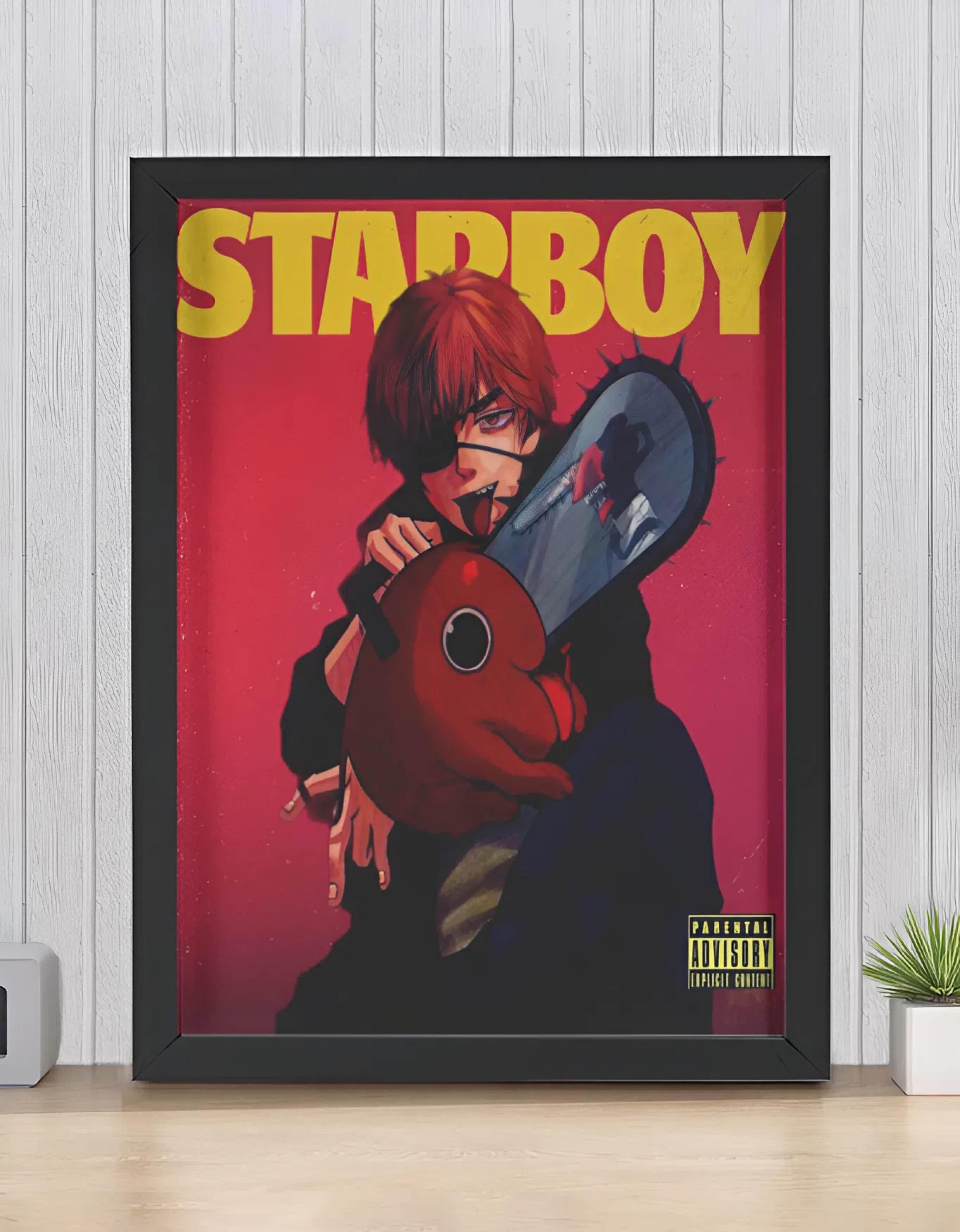 Starboy Denji